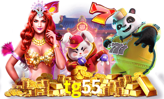 jogue em caça-níqueis ricos na tg55